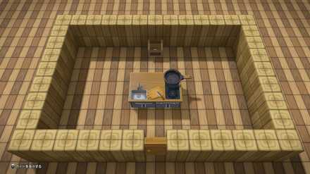 システムキッチンタイプ2