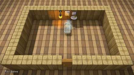 ユニットバスタイプ2