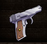 愛用の小銃の画像