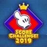 2019年のスコアチャレンジピンズ