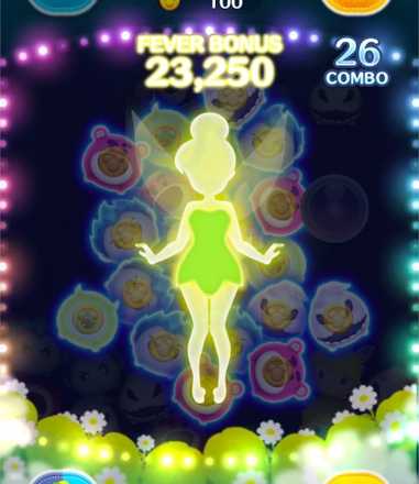 レインボーティンクのスキル画像