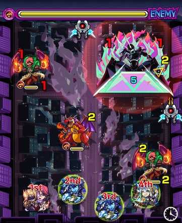 リオ ステージ1