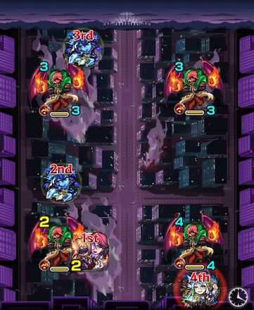 リオ ステージ2