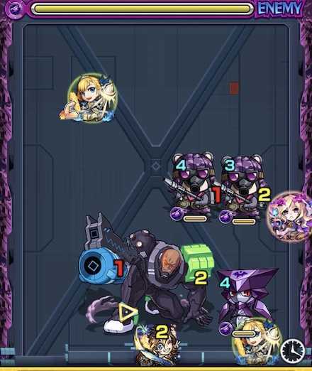 ヴァルカンステージ2