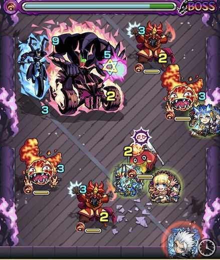 ゲーラメイスボス1