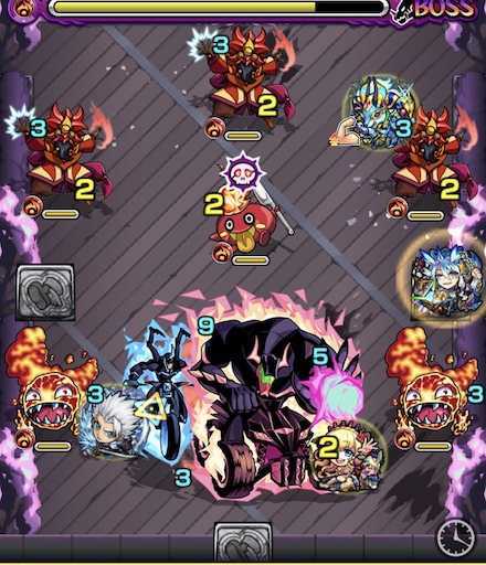 ゲーラメイスボス3