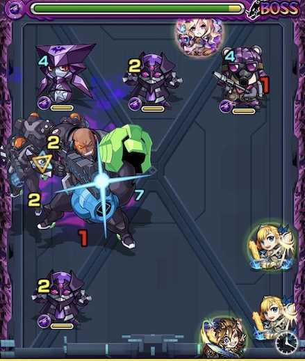 ヴァルカンボス2