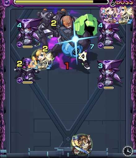 ヴァルカンボス3