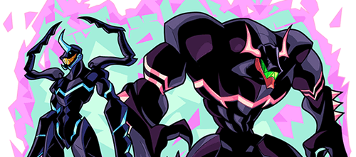 ゲーラ＆メイスの画像