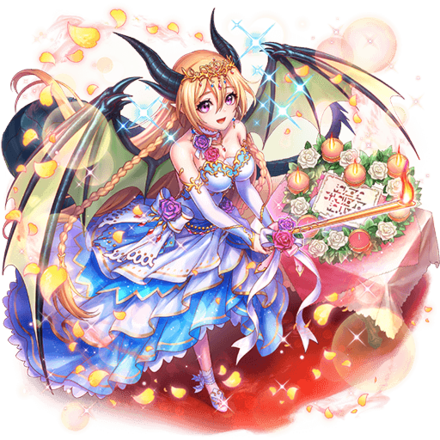 オセロニアの［花嫁竜姫］アーシェラの画像