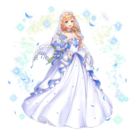 オセロニアの［ピュアドレス］リーゼリットの画像