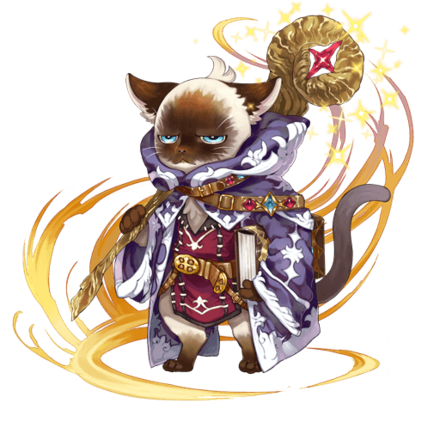 オセロニアのガットの画像