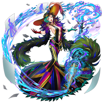 オセロニアの［魂魄幻惑］レディシトラスの画像