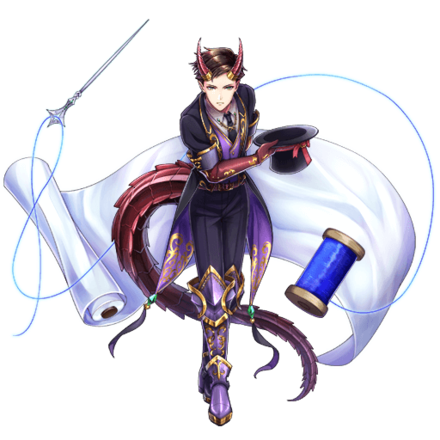 オセロニアのミシェイリアスの画像