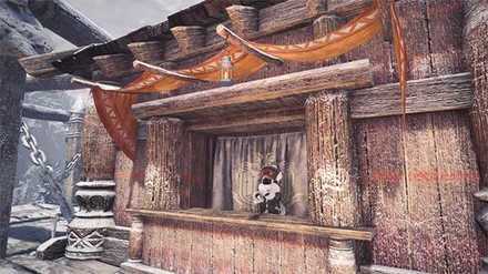 セリエナ　ルームサービス