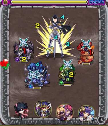 鬼龍院皐月 ステージ1