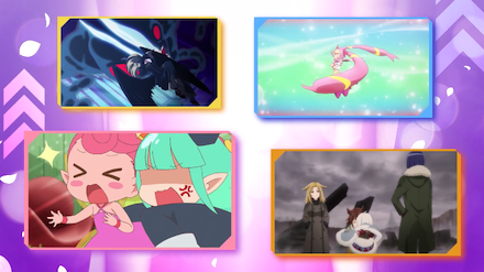 ショートアニメ