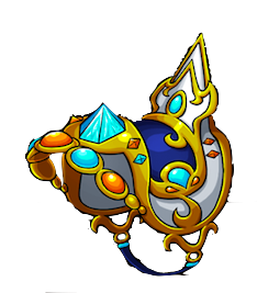 英雄の鞍の画像