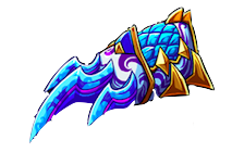 勇猛の爪の画像