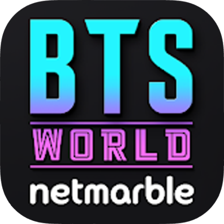 BTS WORLDの画像