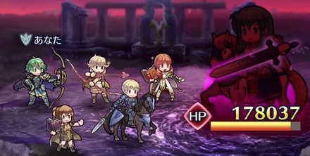 Feh 巨影討滅戦の適正キャラとダメージの稼ぎ方 ゲームエイト