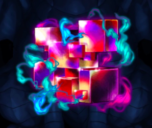 ブレイズキューブの画像