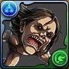 巨人・ユミルの画像