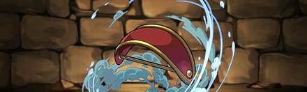 【5371】ユミルの髪飾り