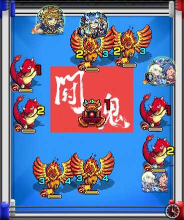 アントニオ猪木 ステージ3