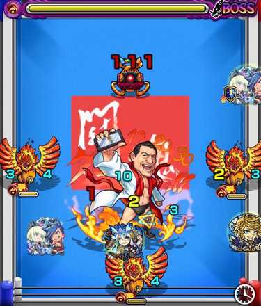 アントニオ猪木 ボス3