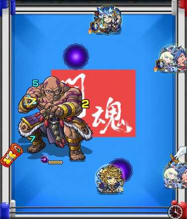 アントニ猪木 ステージ2 召喚後