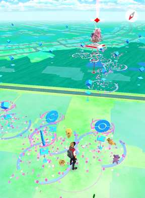 ポケモンgo 東京都のポケスポ報告掲示板 ゲームエイト