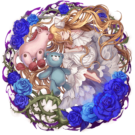 オセロニアのいばら姫の画像
