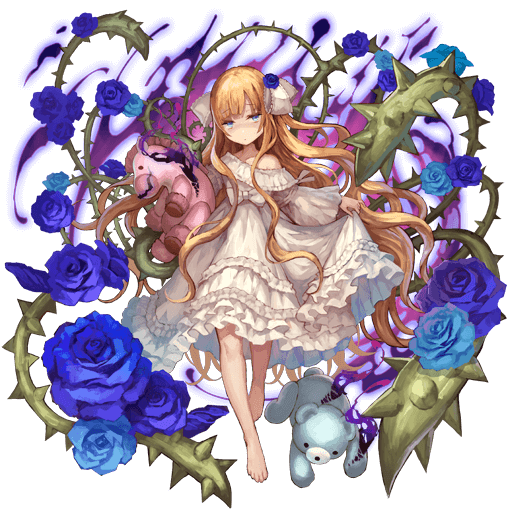 オセロニアの［安眠願望］いばら姫の画像