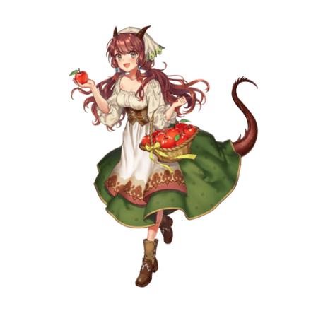 オセロニアのアプフェの画像