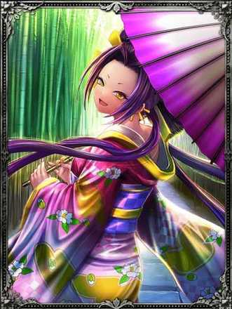 覇道 任侠伝 進化前侠客イラスト美術館 ゲームエイト