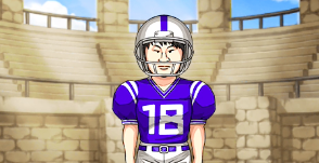 覇空の塔65階ボス若林＜アメフト＞