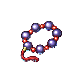 迎春数珠の画像