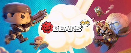 Gears POP!