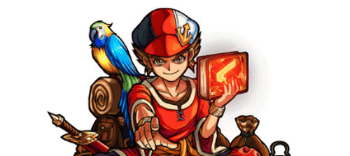 ジャンプキッドの画像