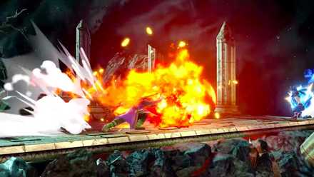 勇者(ドラクエ)の呪文攻撃2