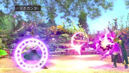 勇者（ドラクエ）のマホカンタ