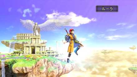 勇者（ドラクエ）のルーラ