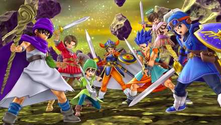こけし　Switch スマブラ、ドラクエ3 スマブラSP】勇者（ドラクエ）のコンボと最新評価【スマブラ