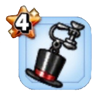 星霊猛獣団の耳飾り