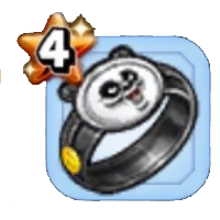 星霊猛獣団のゆびわ