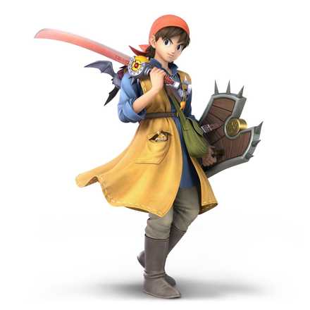 ドラクエⅧの勇者