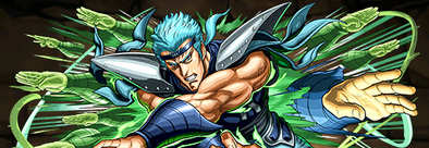 【3078】南斗五車星・風のヒューイ