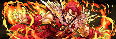 【3080】南斗五車星・炎のシュレン