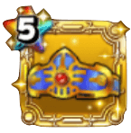 ブルーメタルの冠★